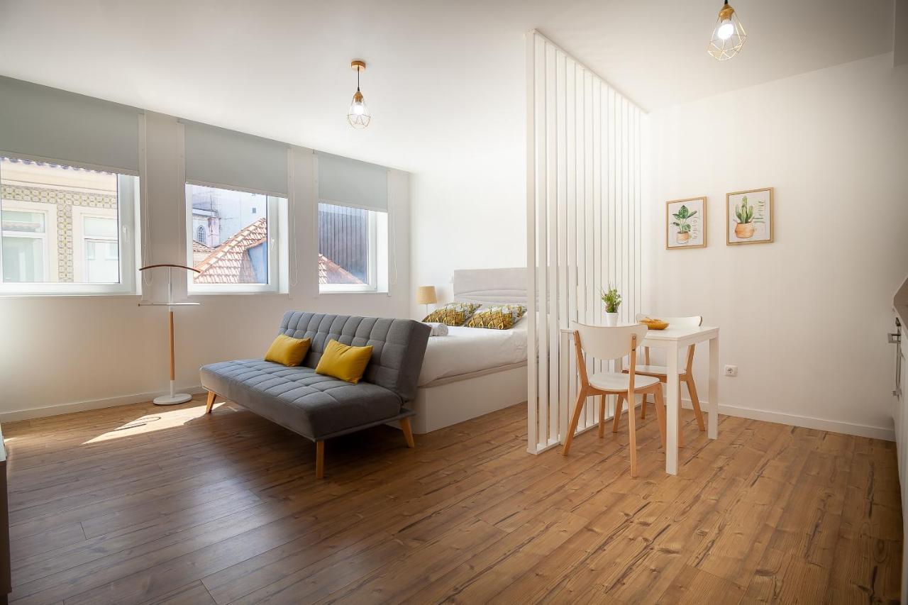 Home Sweet Home Aveiro Carpe Diem Buitenkant foto