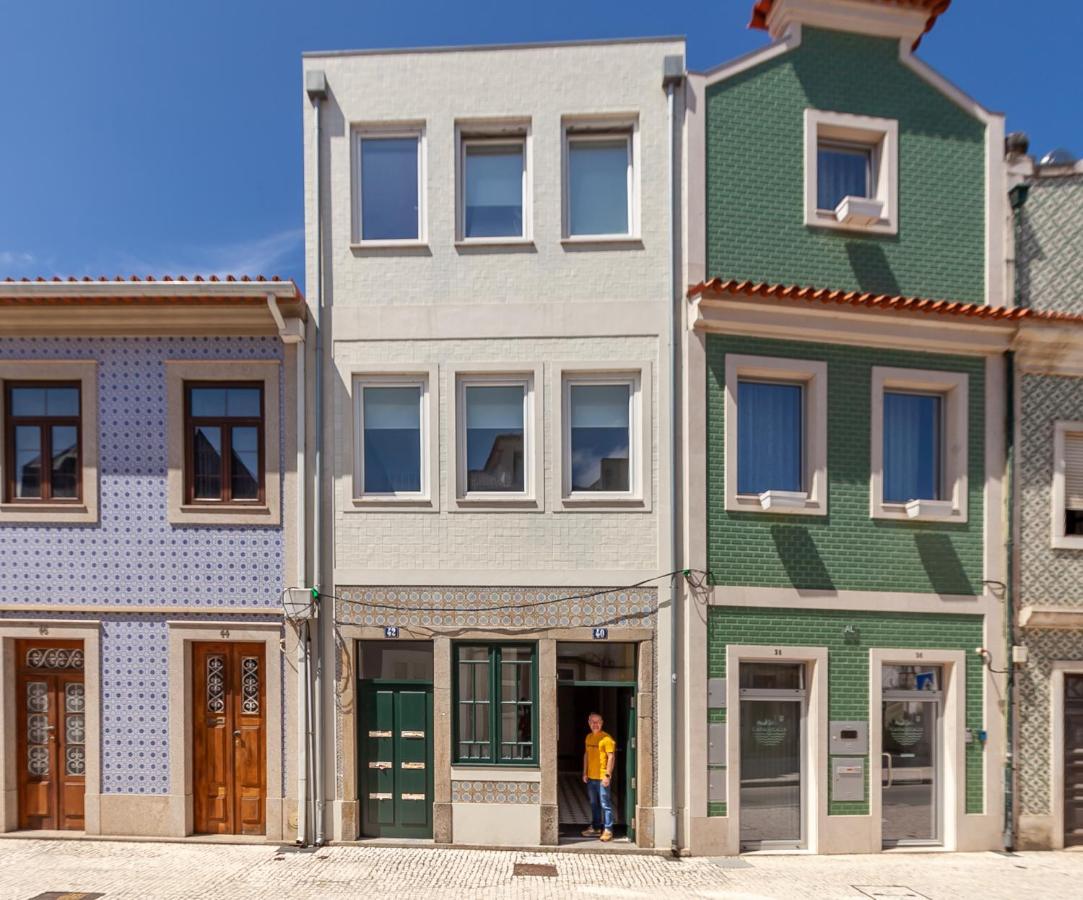 Home Sweet Home Aveiro Carpe Diem Buitenkant foto